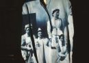 Nurses Uniform c 1920sGroup of nurses 1894